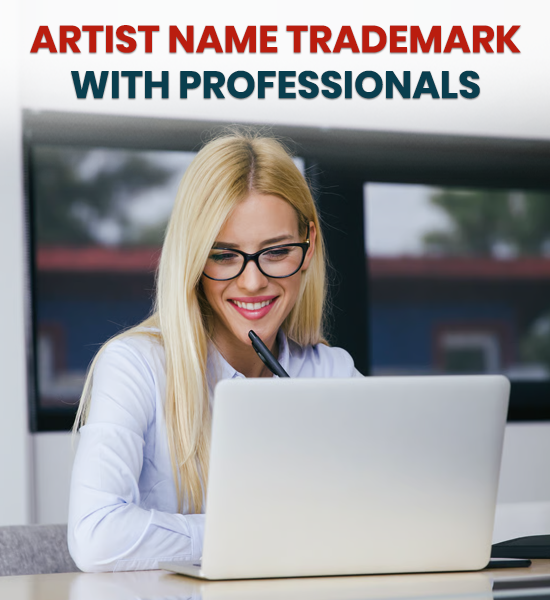 Artist Name Trademark With Professionals
