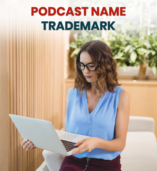 Podcast Name Trademark
